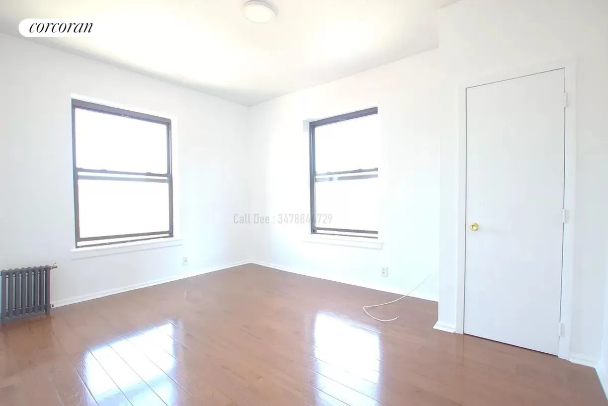 New York City Real Estate | View 201 West 108th Street, 46 | 3 Beds, 1 Bath