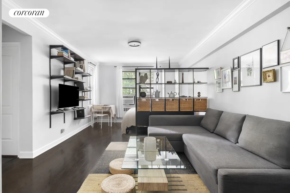 New York City Real Estate | View 54 East 8th Street, 3C | Living Room