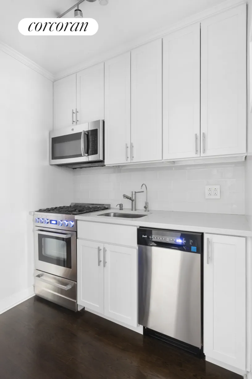 New York City Real Estate | View 54 East 8th Street, 3C | Kitchen