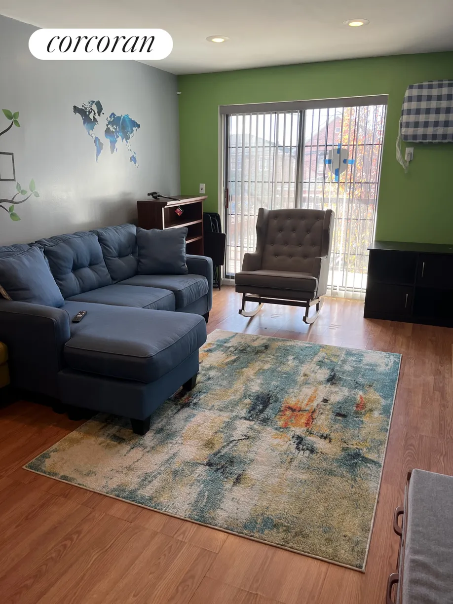 New York City Real Estate | View 1361 East 91st Street, 6 | 1 Bed, 1 Bath