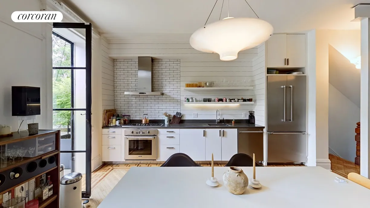 New York City Real Estate | View 425 Hancock Street, 1 | Kitchen