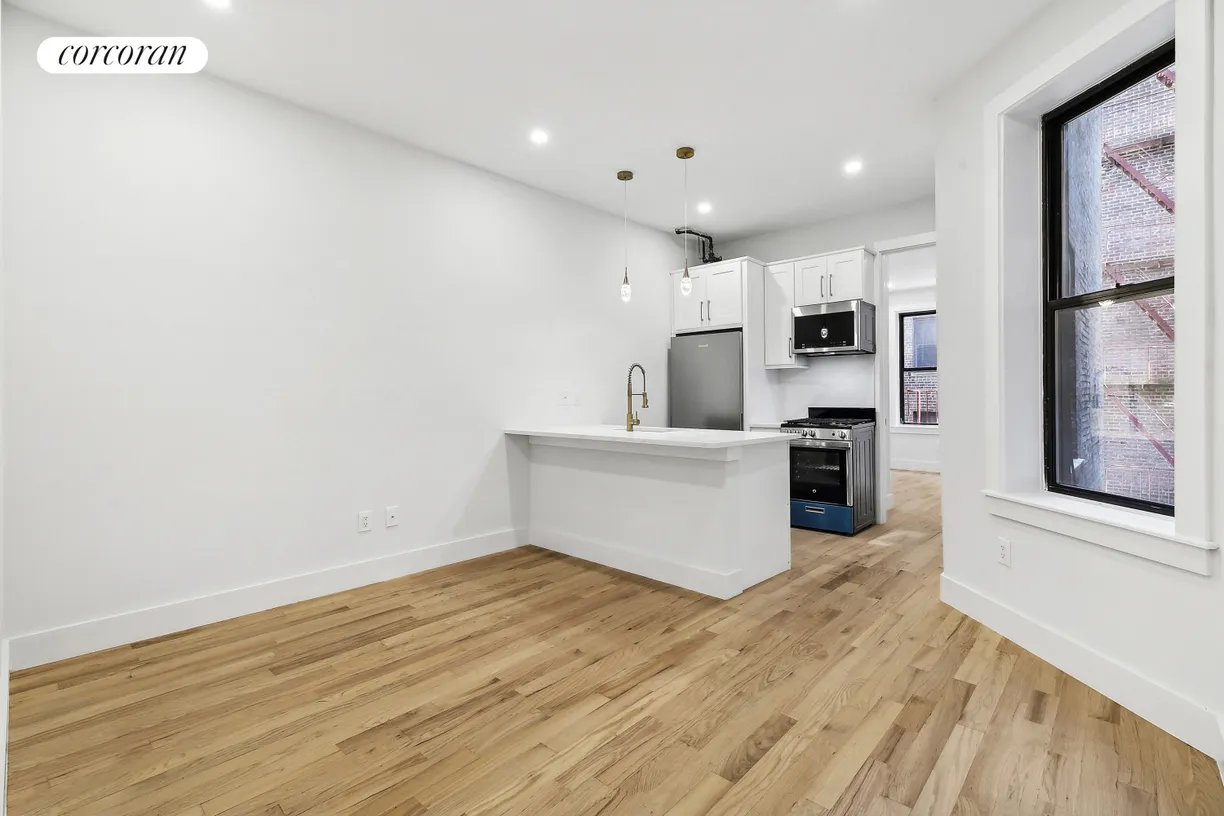 New York City Real Estate | View 204 West 96th Street, 4D | 1 Bed, 1 Bath