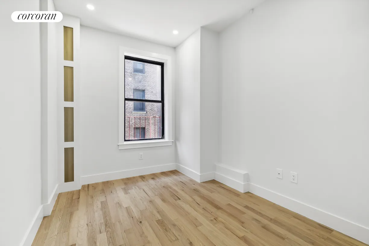 New York City Real Estate | View 204 West 96th Street, 4D | Bedroom
