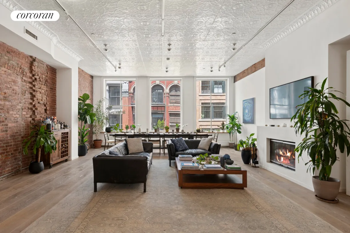 New York City Real Estate | View 46 Lispenard Street, 4W | 2 Beds, 2 Baths