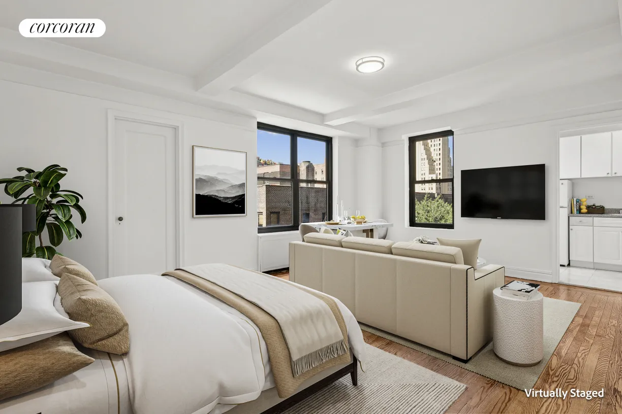 New York City Real Estate | View 200 West 16th Street, 5C | 1 Bath