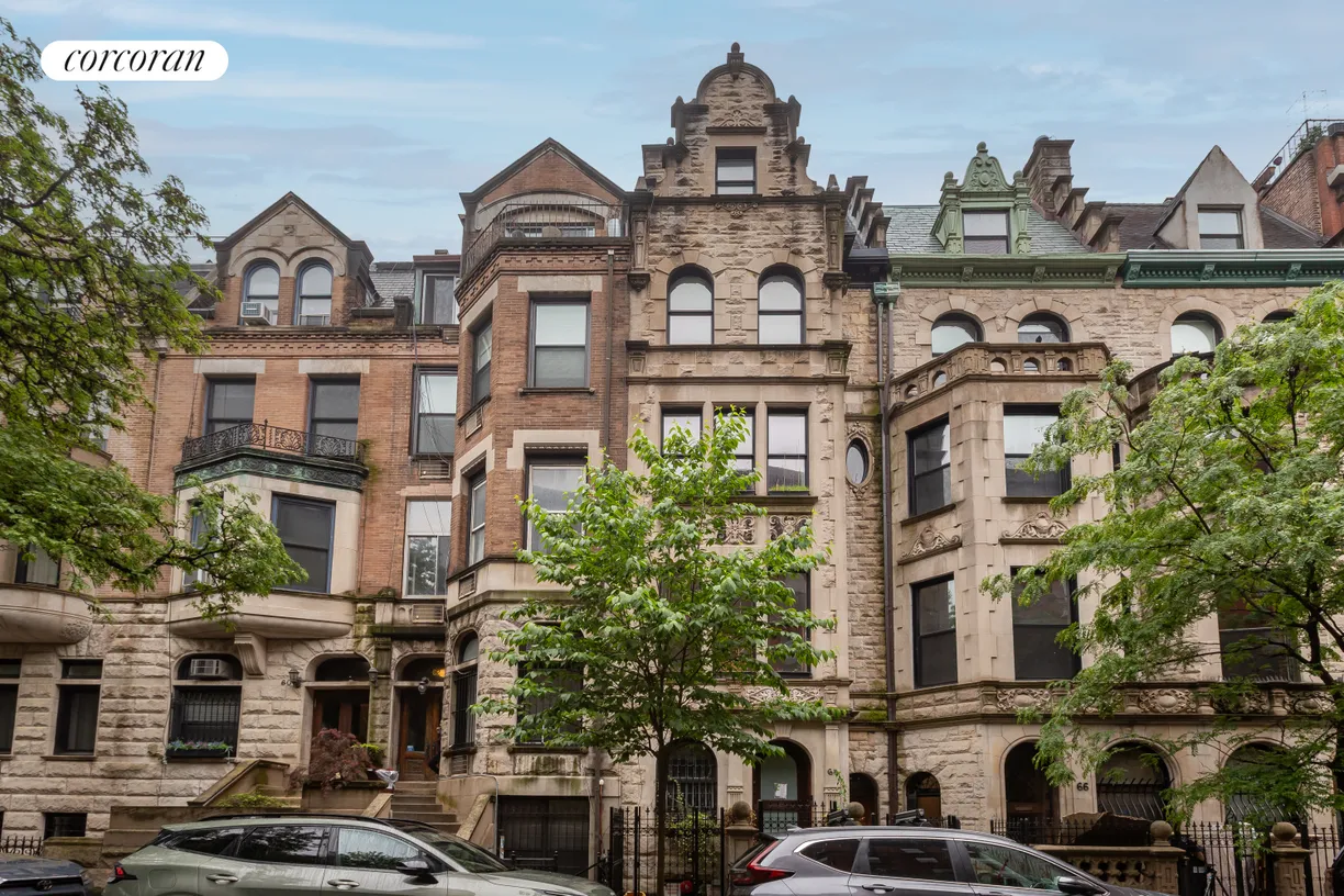 New York City Real Estate | View 64 West 87th Street | 5 Beds, 5 Baths
