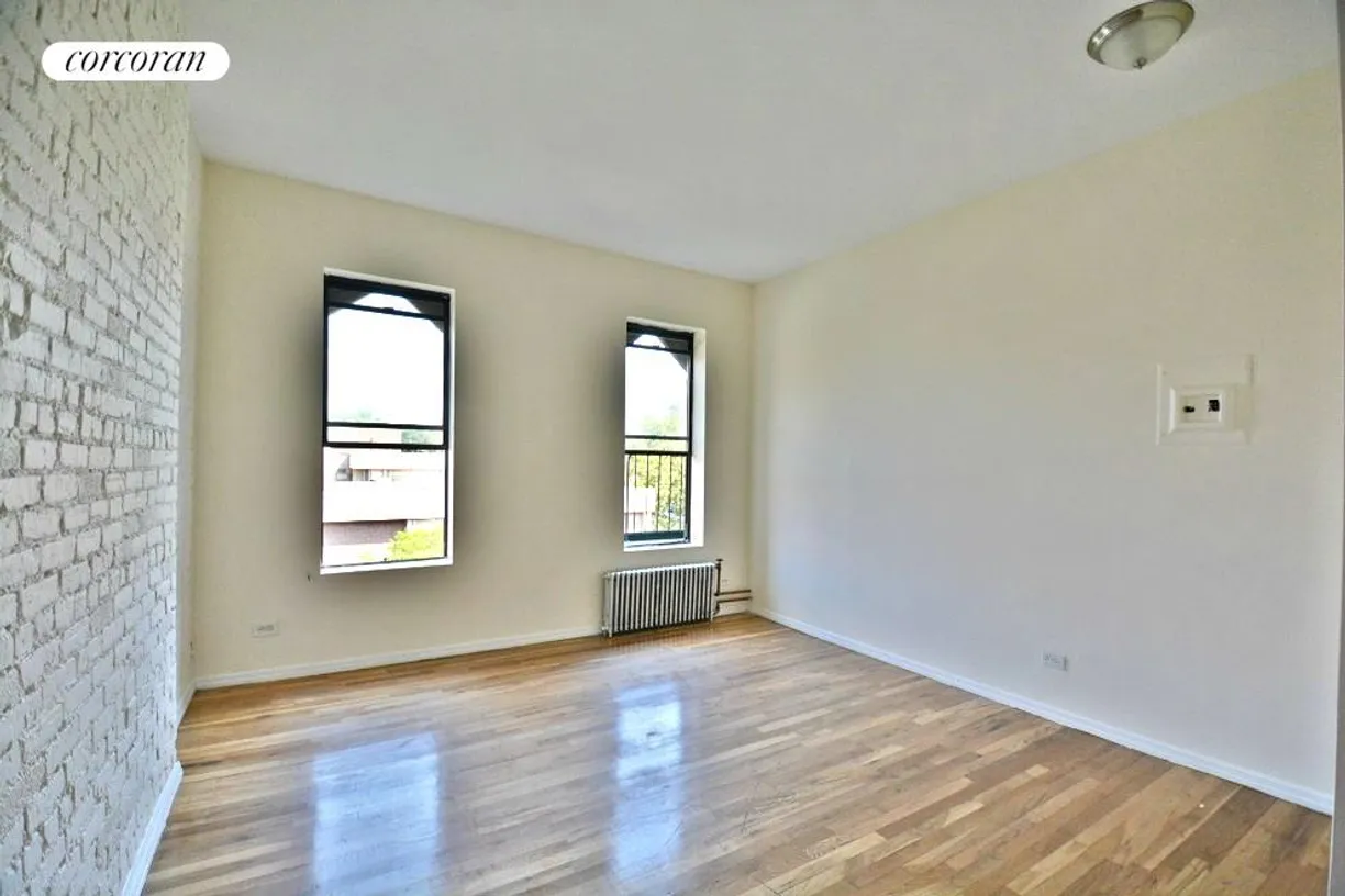 New York City Real Estate | View 1268 Amsterdam Avenue, 5B | 1 Bath