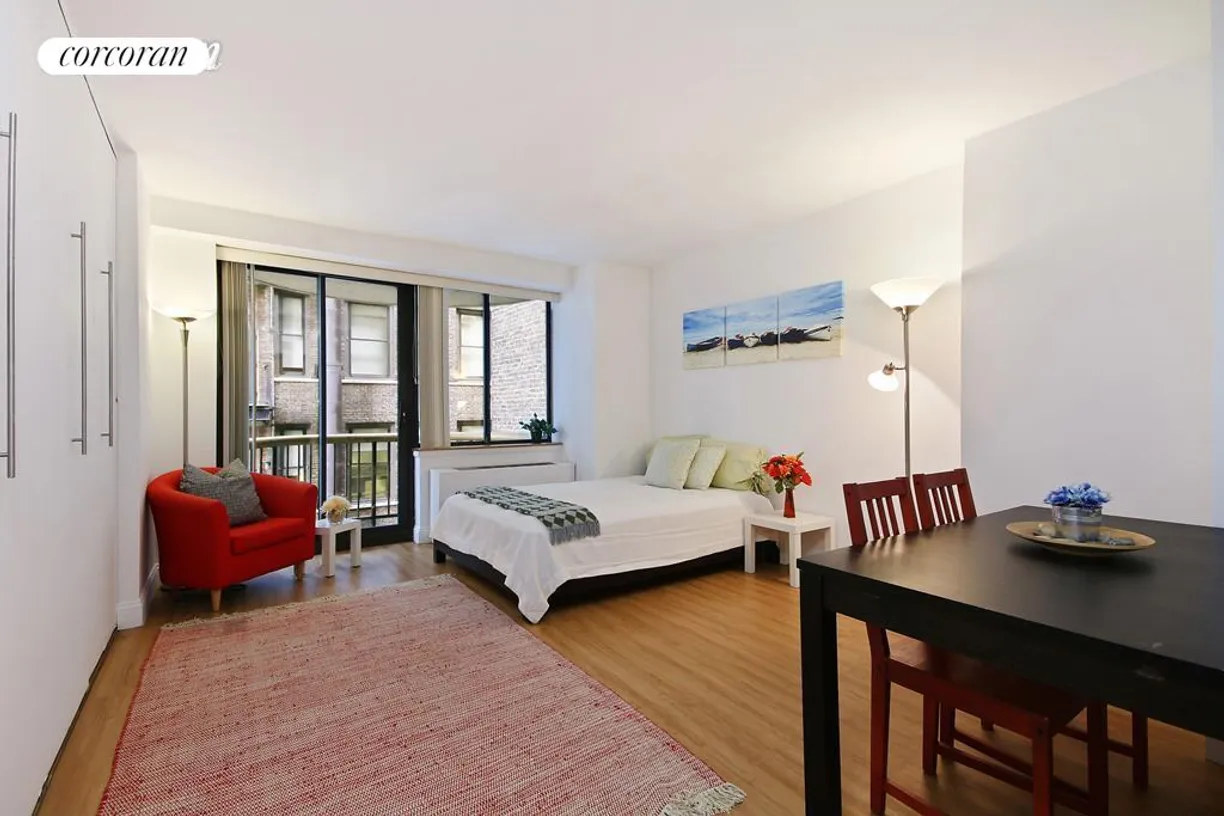 New York City Real Estate | View 45 East 25th Street, 14E | 1 Bath