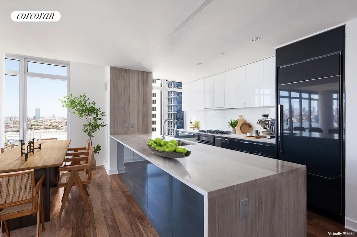 New York City Real Estate | View 2 Northside Piers, 19K | Other Listing Photo