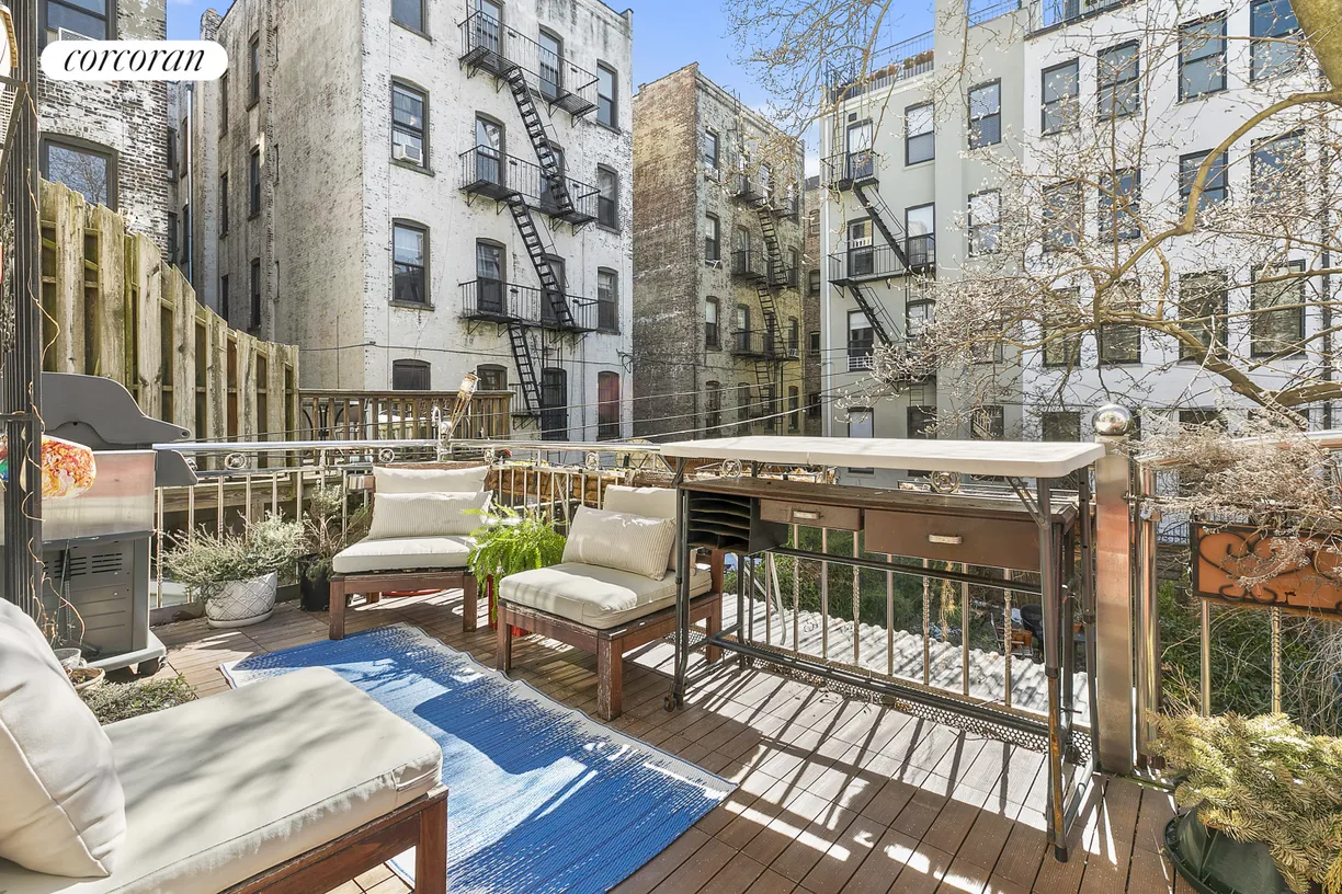 New York City Real Estate | View 466 8th Street, 2 | 3 Beds, 2 Baths