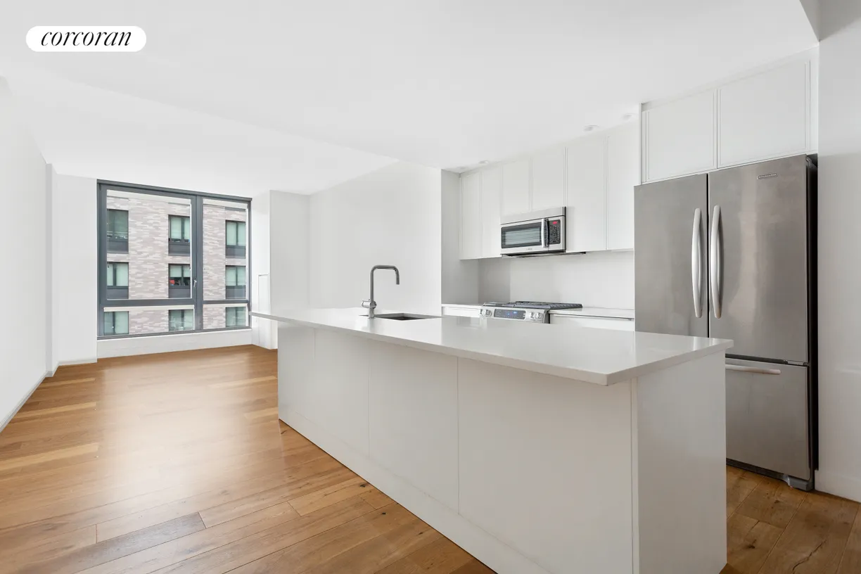 New York City Real Estate | View 23 West 116th Street, 5A | Living Room