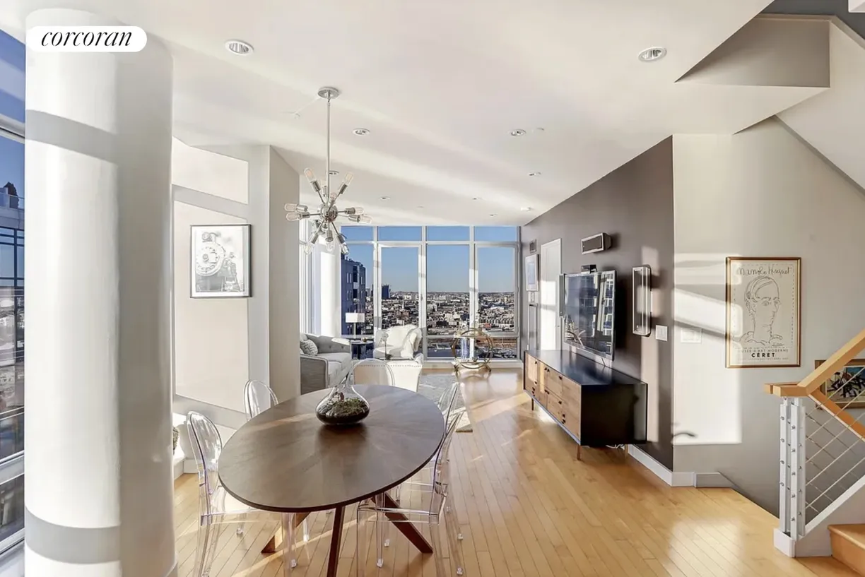 New York City Real Estate | View 1 NORTHSIDE PIERS, PH3 | room 2