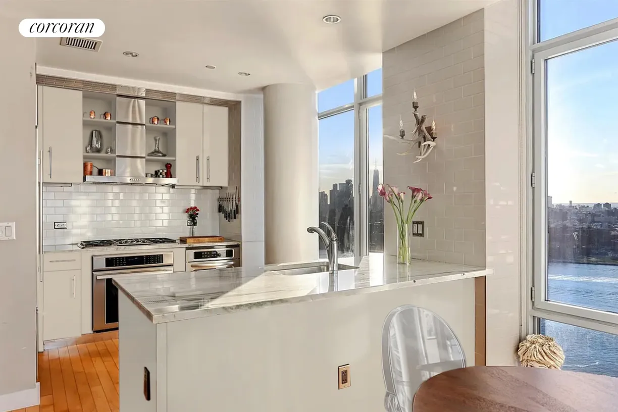 New York City Real Estate | View 1 NORTHSIDE PIERS, PH3 | room 1