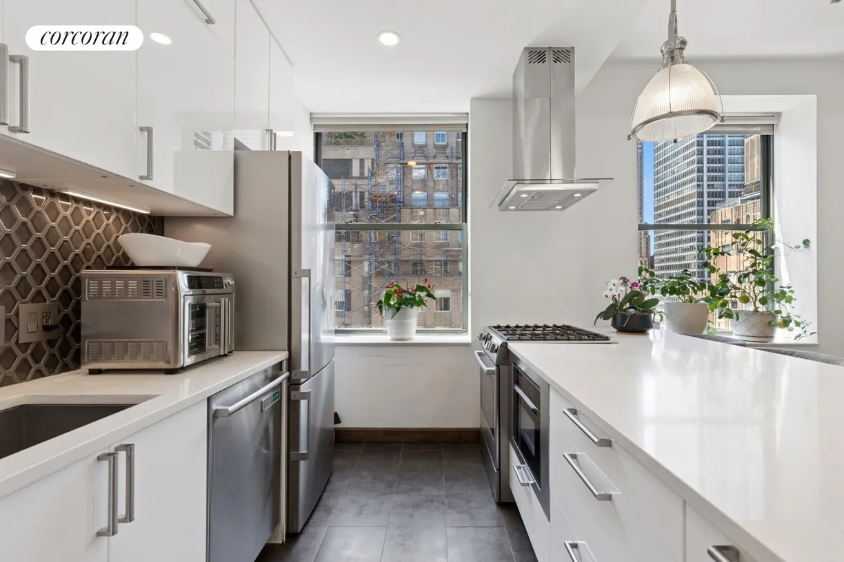 New York City Real Estate | View 99 John Street, 2503 | Open and Bright