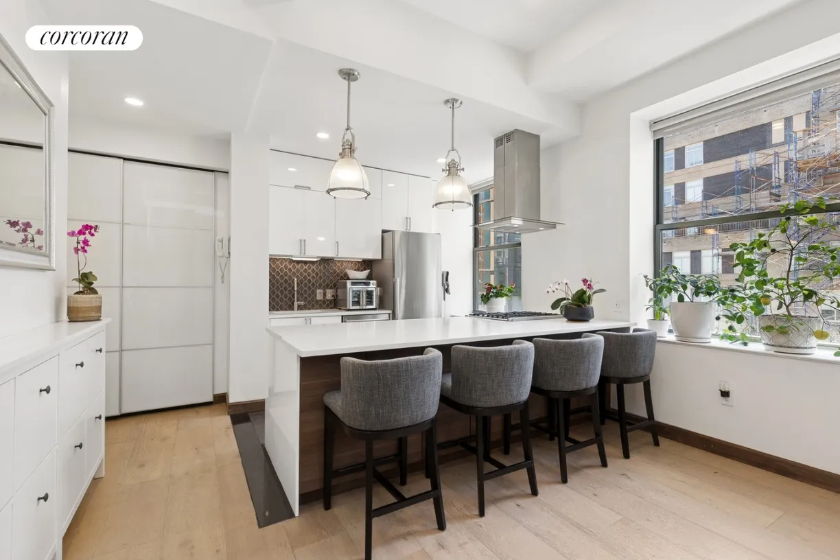 New York City Real Estate | View 99 John Street, 2503 | Kitchen