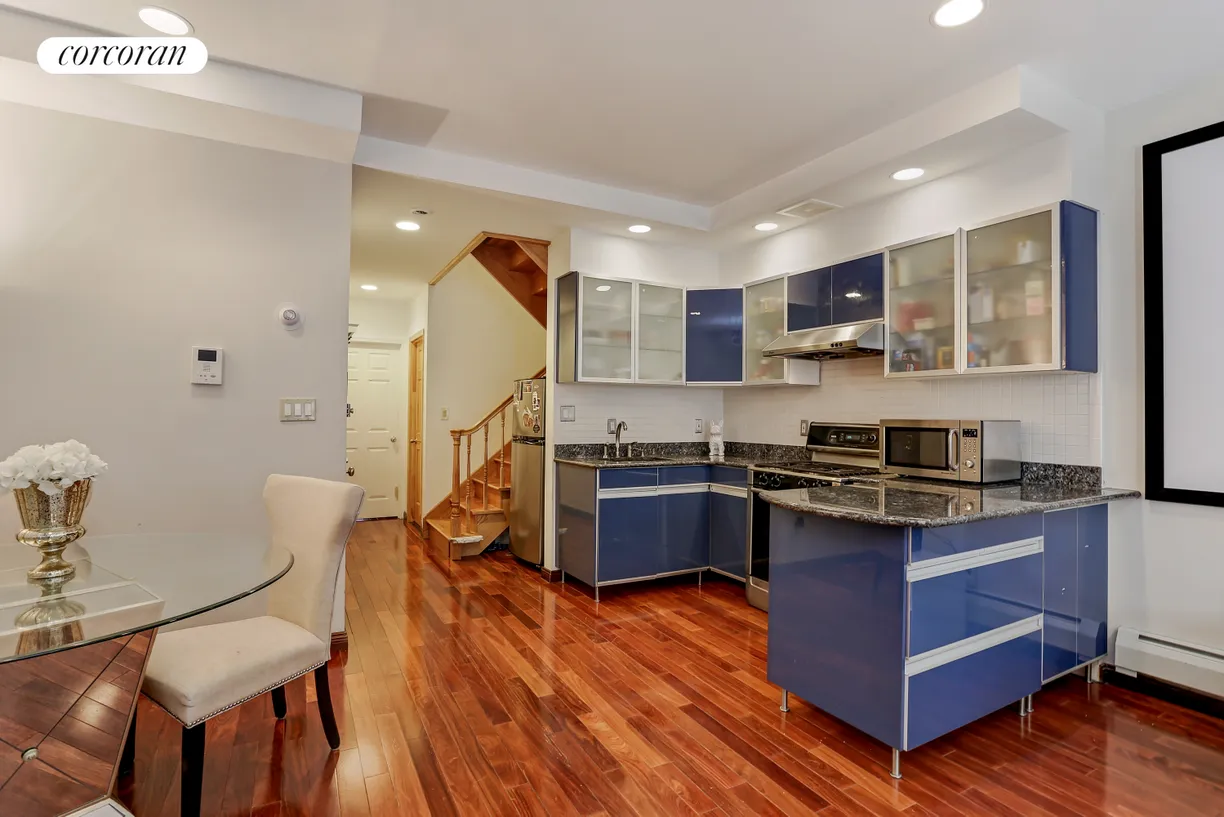 New York City Real Estate | View 124 Nassau Street, 4 | Kitchen