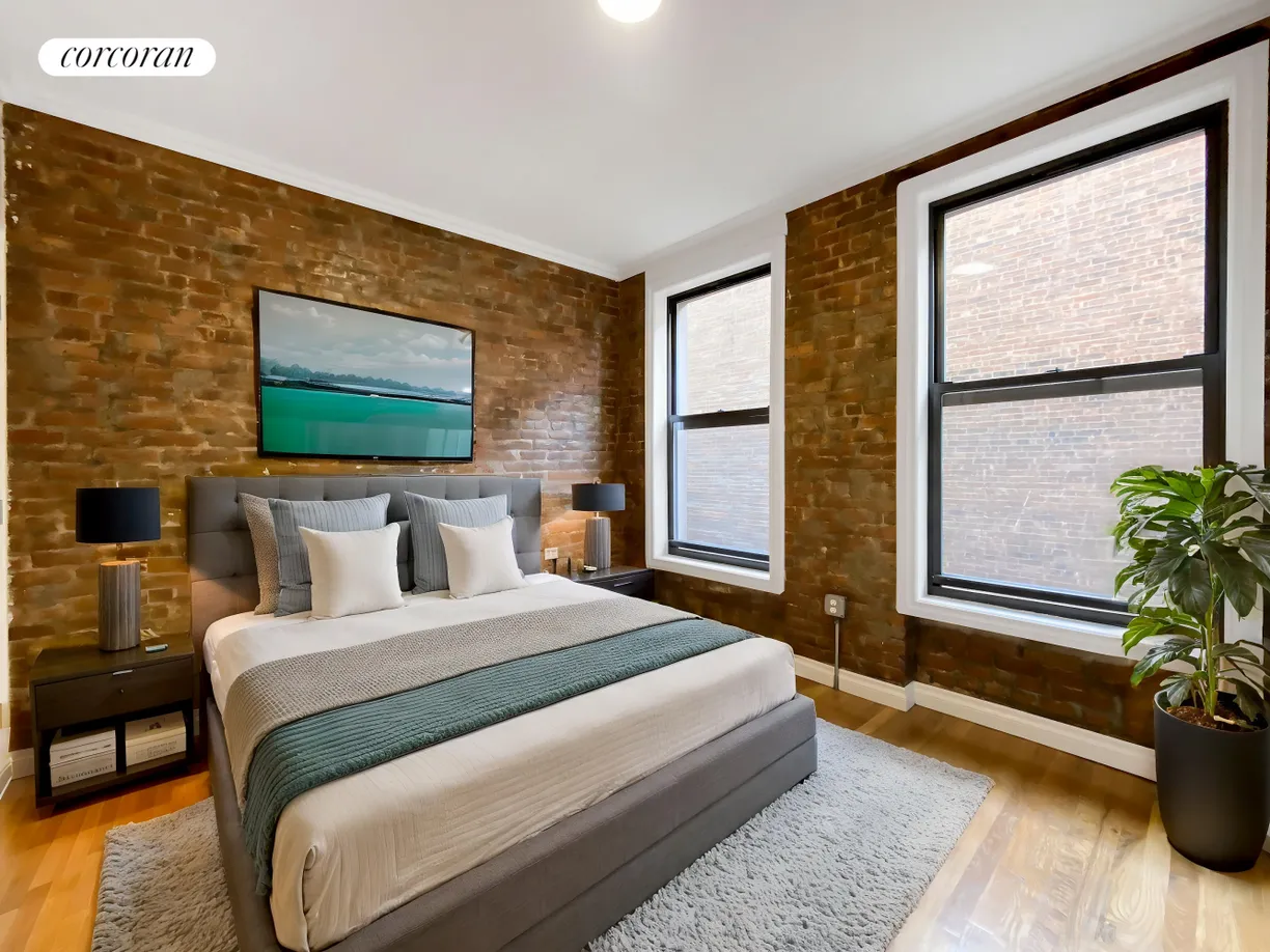 New York City Real Estate | View 2647 Frederick Douglass Boulevard, 2A | Virtually Staged