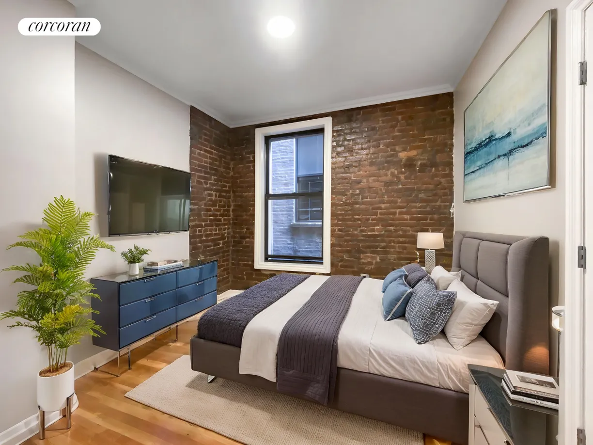 New York City Real Estate | View 2647 Frederick Douglass Boulevard, 2A | Virtually Staged