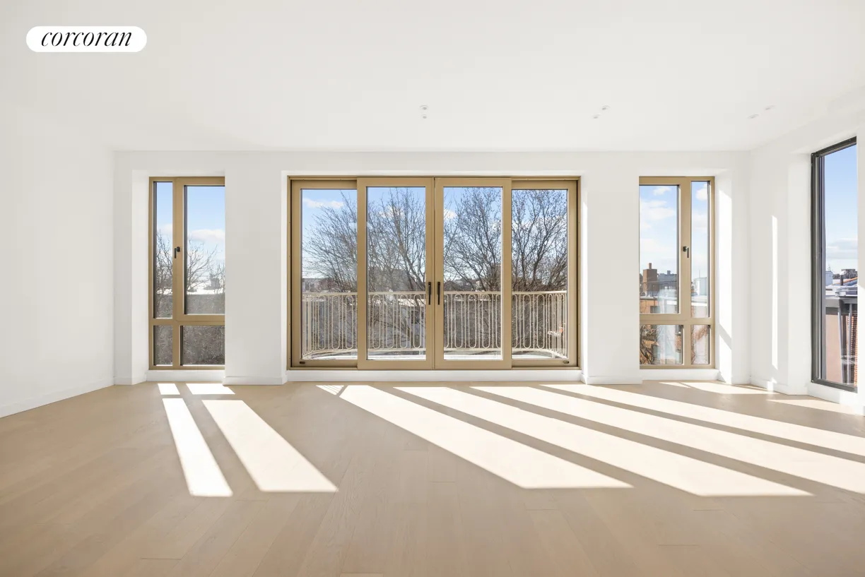 New York City Real Estate | View 56 Quincy Street, 4 | 3 Beds, 3 Baths
