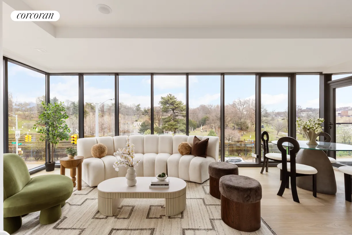 New York City Real Estate | View 814 5th Avenue, 2A | 1 Bed, 1 Bath