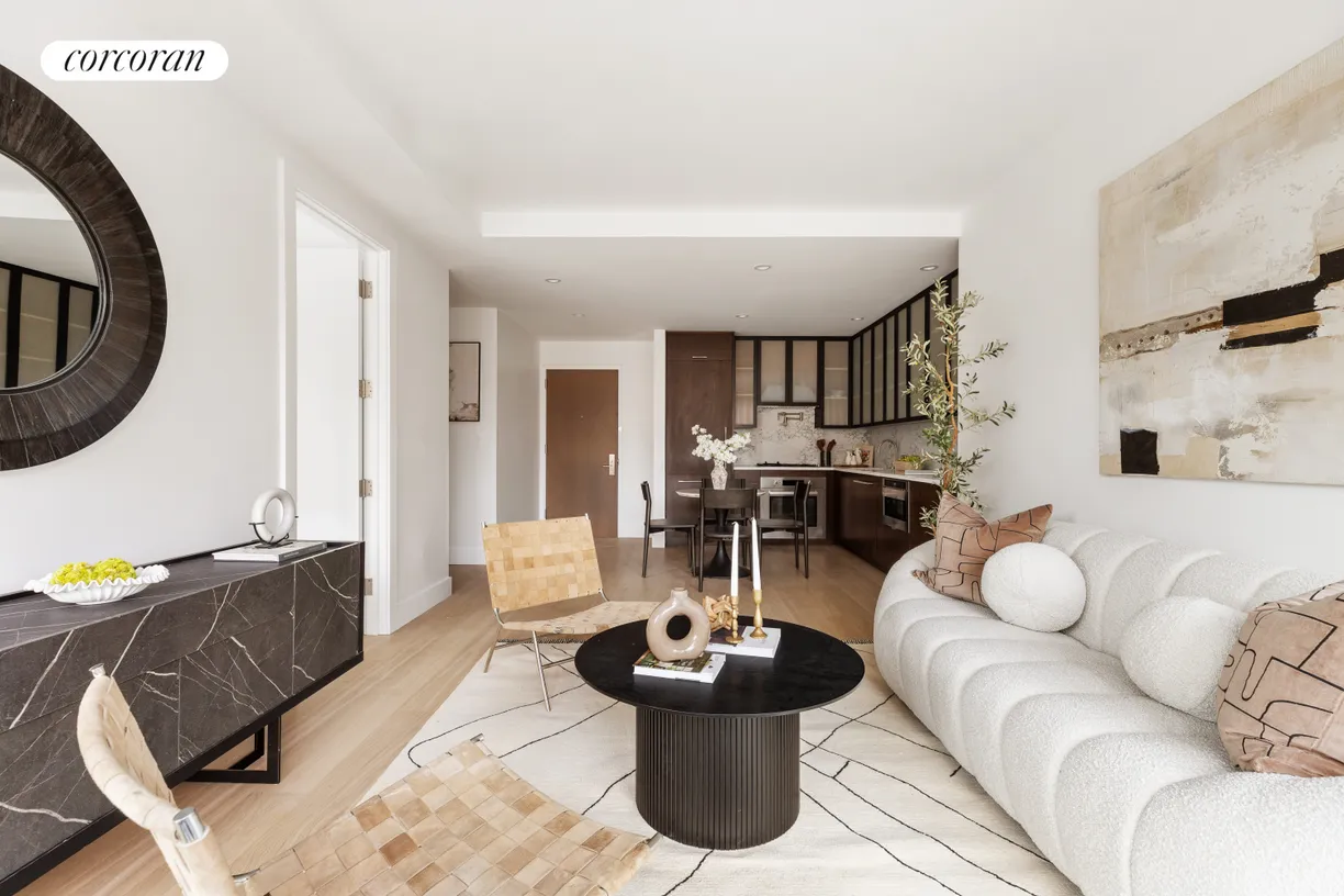 New York City Real Estate | View 814 5th Avenue, 2B | 1 Bed, 1 Bath