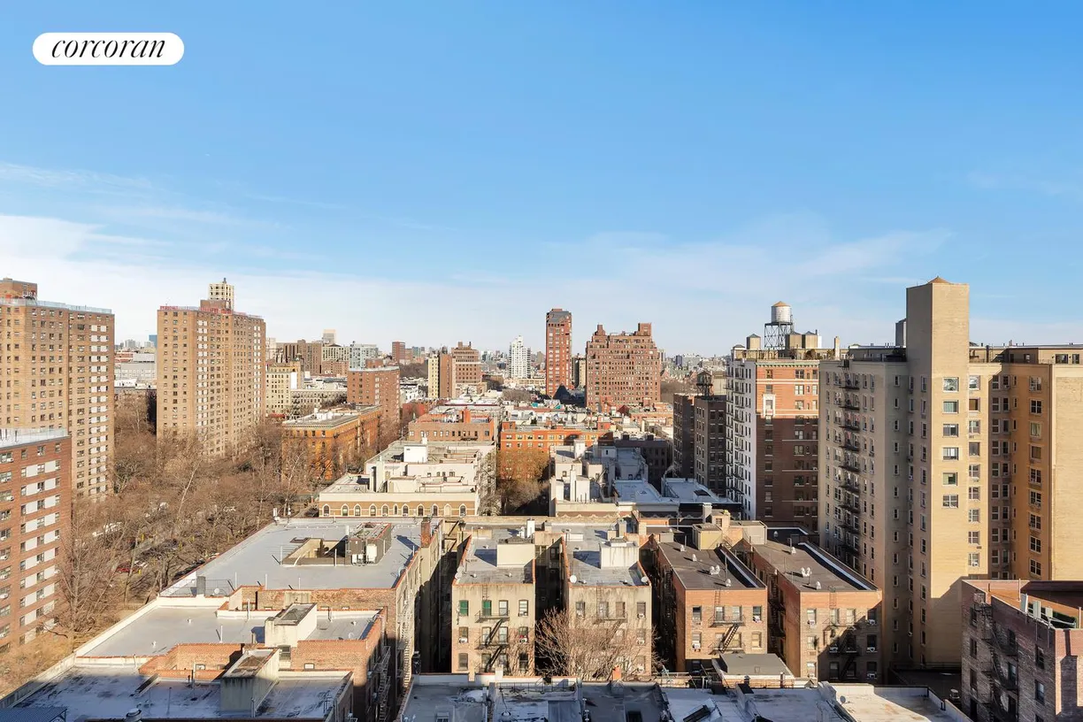 New York City Real Estate | View 400 Central Park West, 19G | 1 Bath