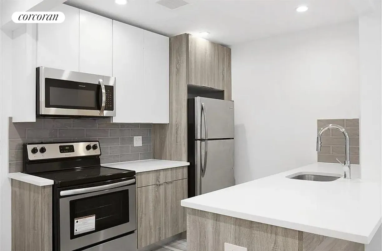 New York City Real Estate | View 517 West 134th Street, 4B | 1 Bed, 1 Bath