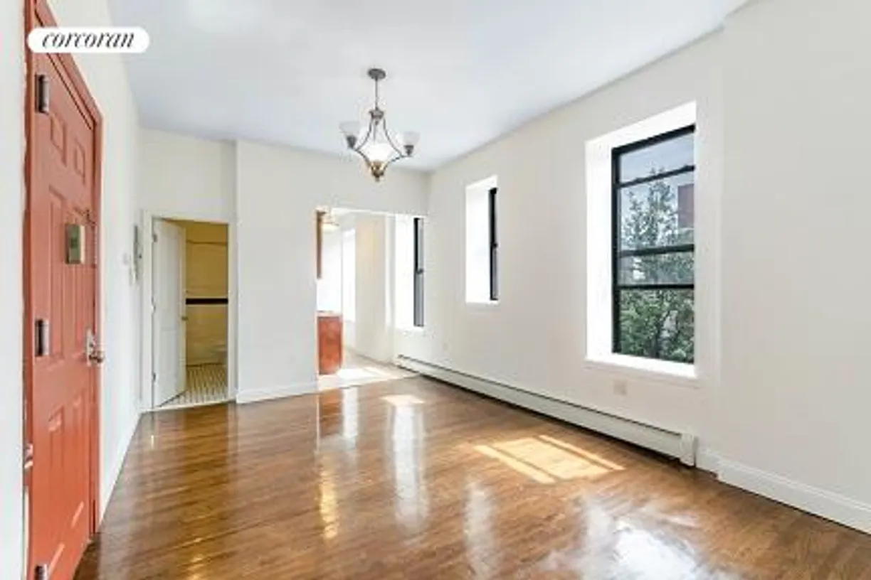 New York City Real Estate | View 2490 Frederick Douglass Boulevard, 1B | 1 Bed, 1 Bath