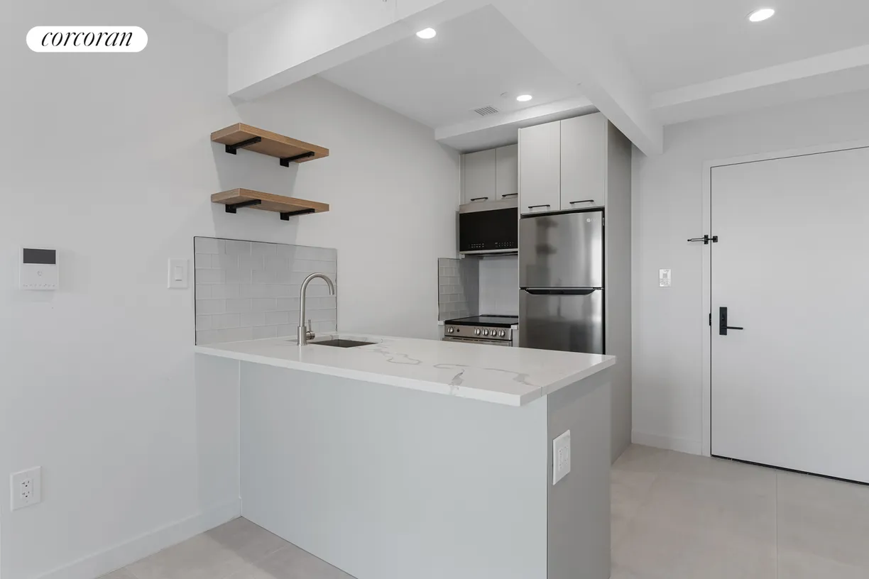 New York City Real Estate | View 2321 Belmont Avenue, 5H | 1 Bed, 1 Bath