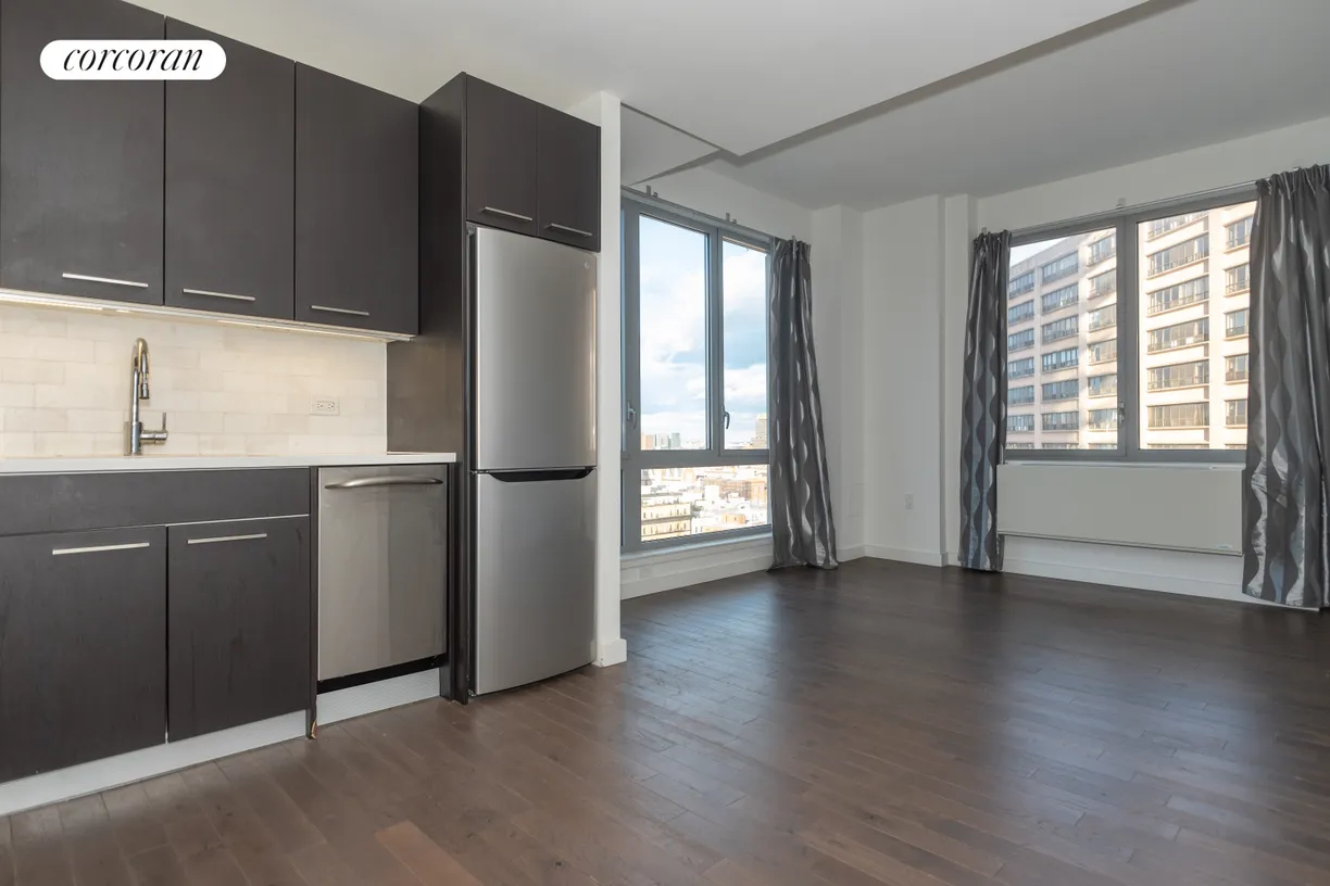New York City Real Estate | View 321 West 110th Street, 11C | 1 Bath