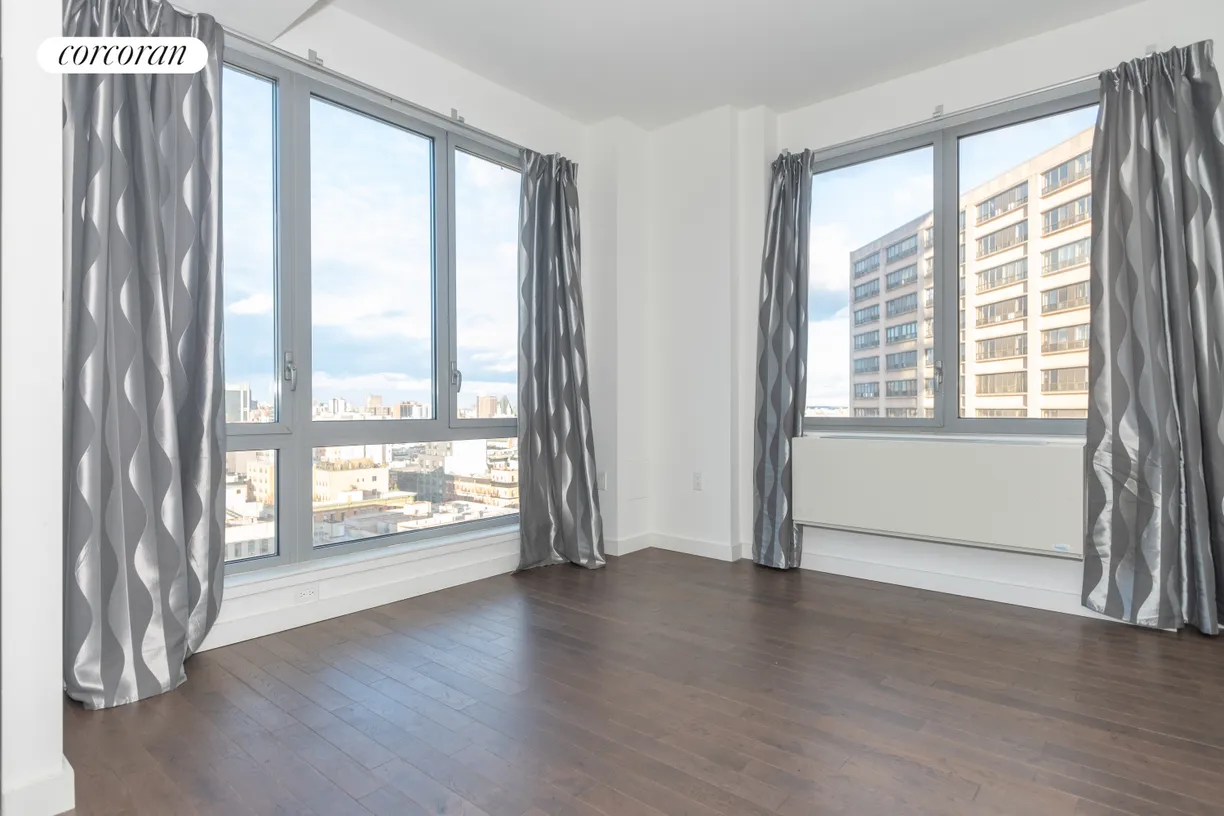 New York City Real Estate | View 321 West 110th Street, 11C | Living Room