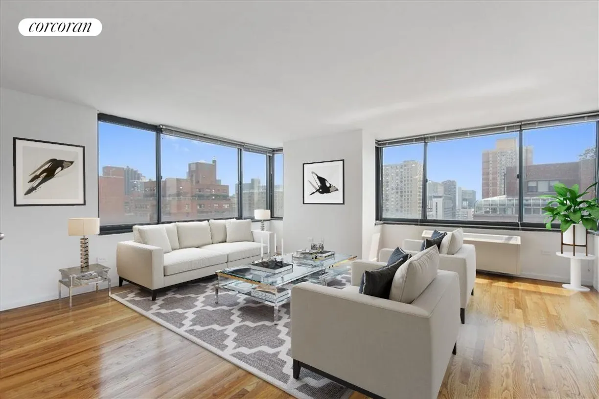 New York City Real Estate | View 344 Third Avenue, 21D | 2 Beds, 2 Baths