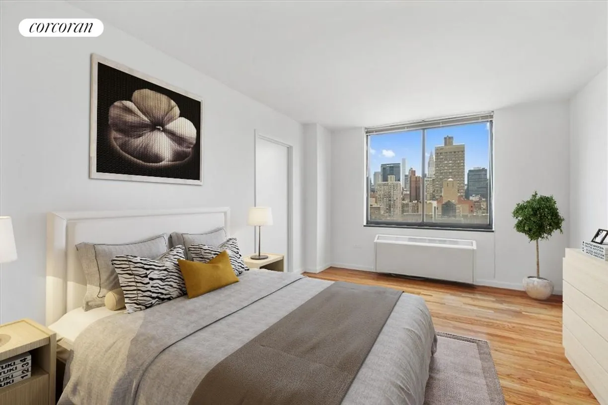 New York City Real Estate | View 344 Third Avenue, 21D | room 2