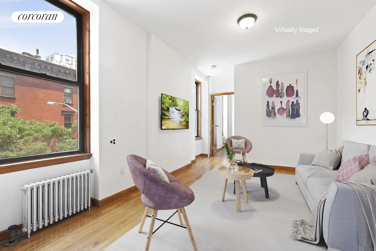 New York City Real Estate | View 242 East 85th Street, 4A | 1 Bed, 1 Bath