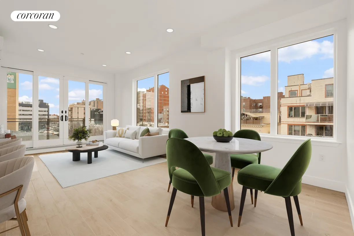 New York City Real Estate | View 2833 Brighton 3rd Street, 1B | 2 Beds, 1 Bath