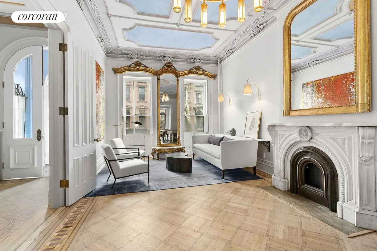 New York City Real Estate | View 22 South Portland Avenue | 5 Beds, 3 Baths