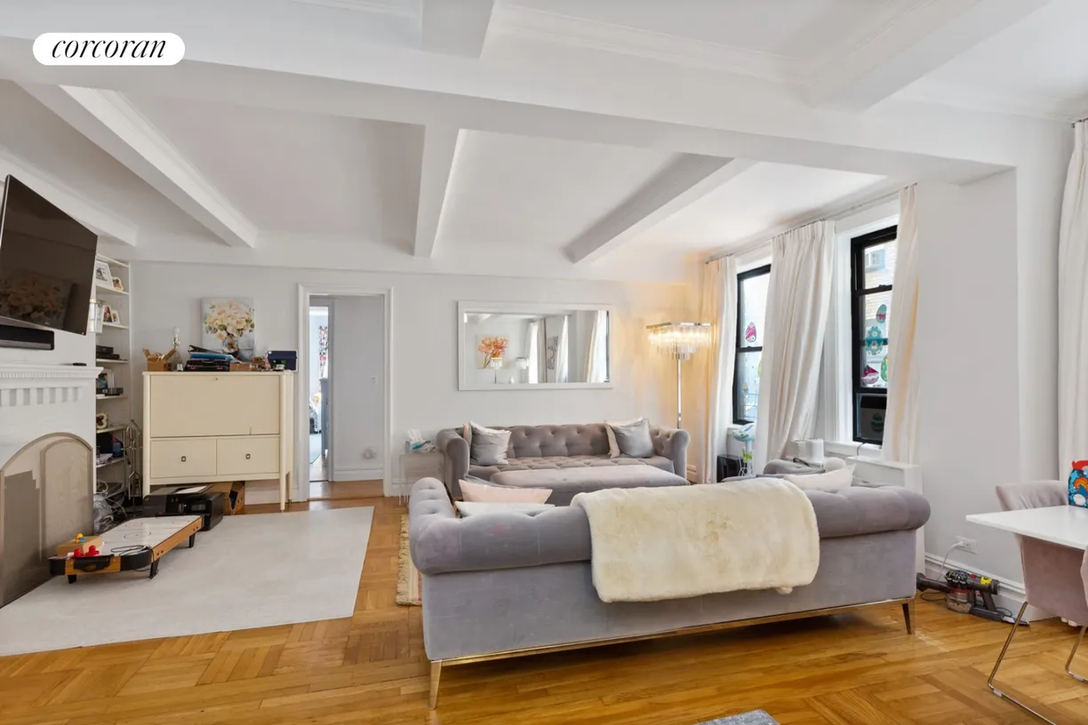 New York City Real Estate | View 1225 Park Avenue, 7D | 2 Beds, 2 Baths