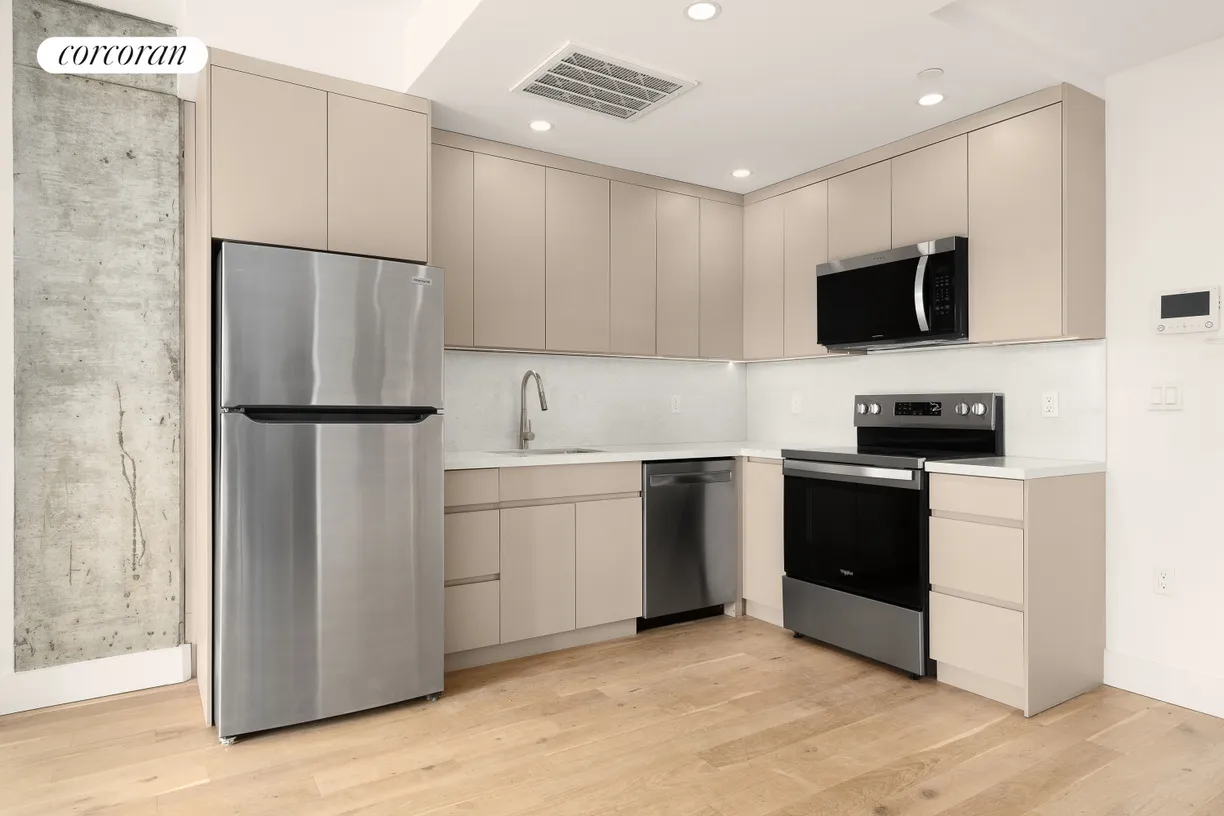 New York City Real Estate | View 585 Argyle Road, 2D | room 2