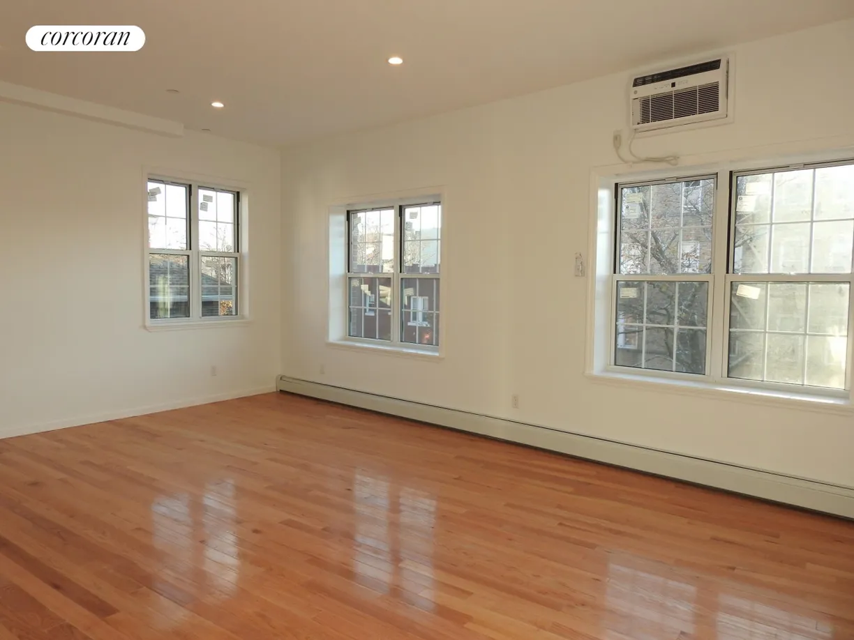 New York City Real Estate | View 577 77th Street, 2R | 2 Beds, 1 Bath