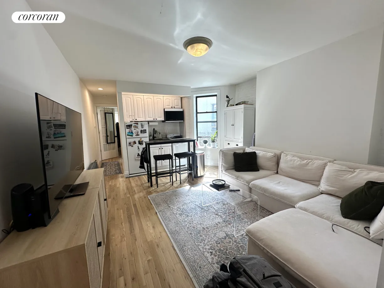 New York City Real Estate | View 324 West 47th Street, 5A | 2 Beds, 1 Bath