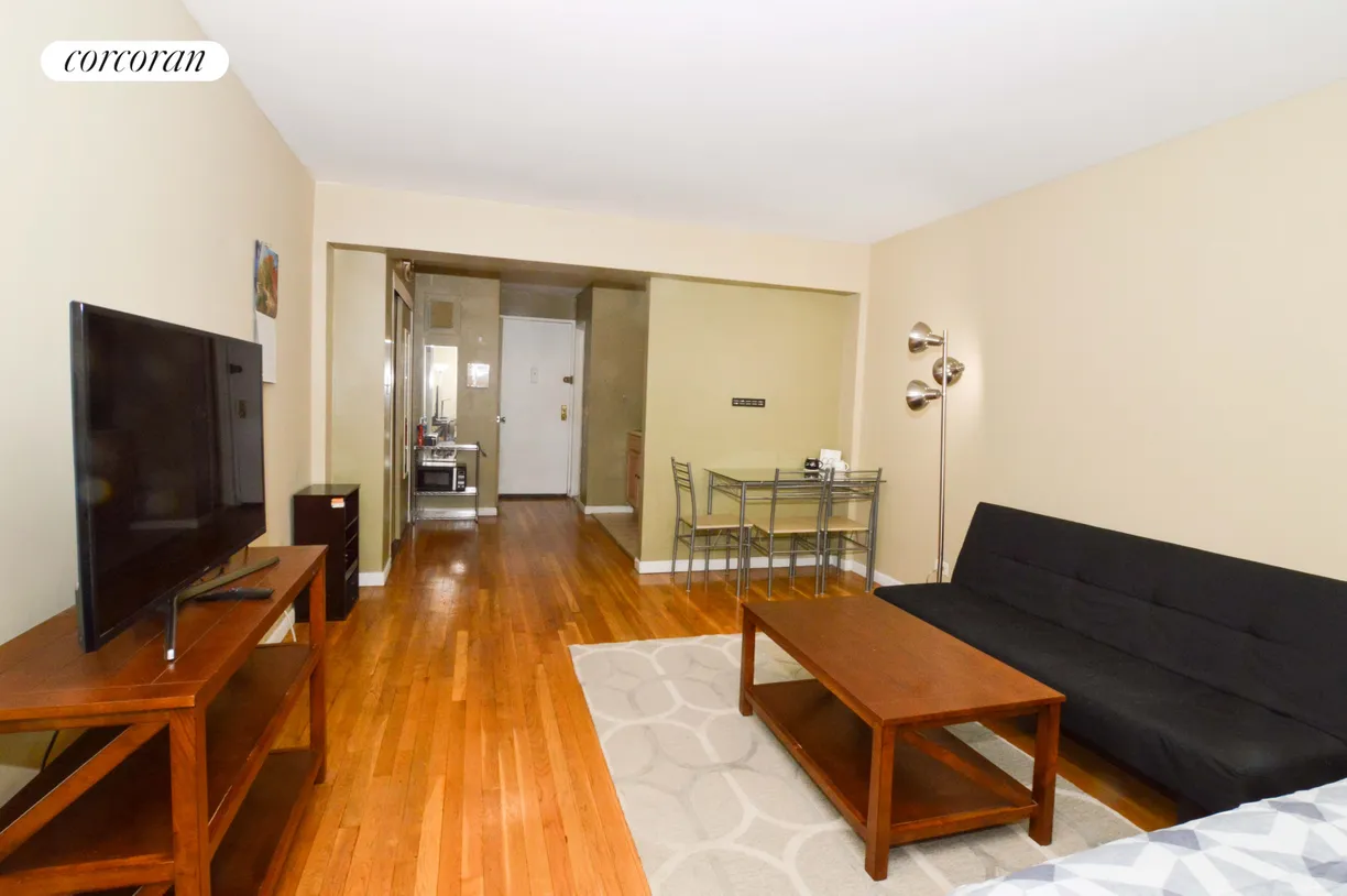 New York City Real Estate | View 229 East 28th Street, 3B | Living Room