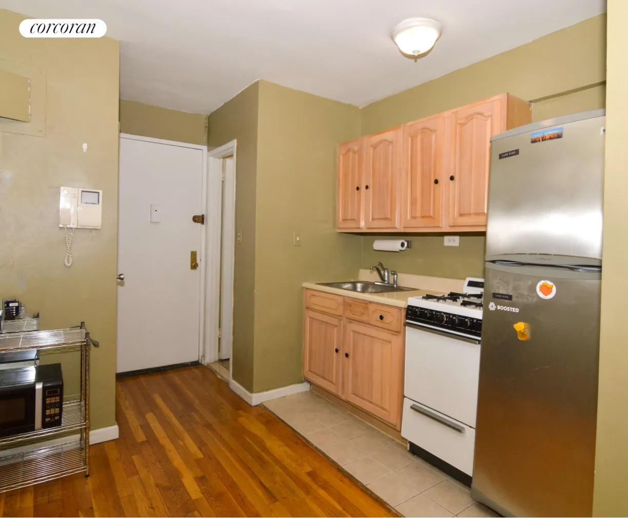 New York City Real Estate | View 229 East 28th Street, 3B | Kitchen