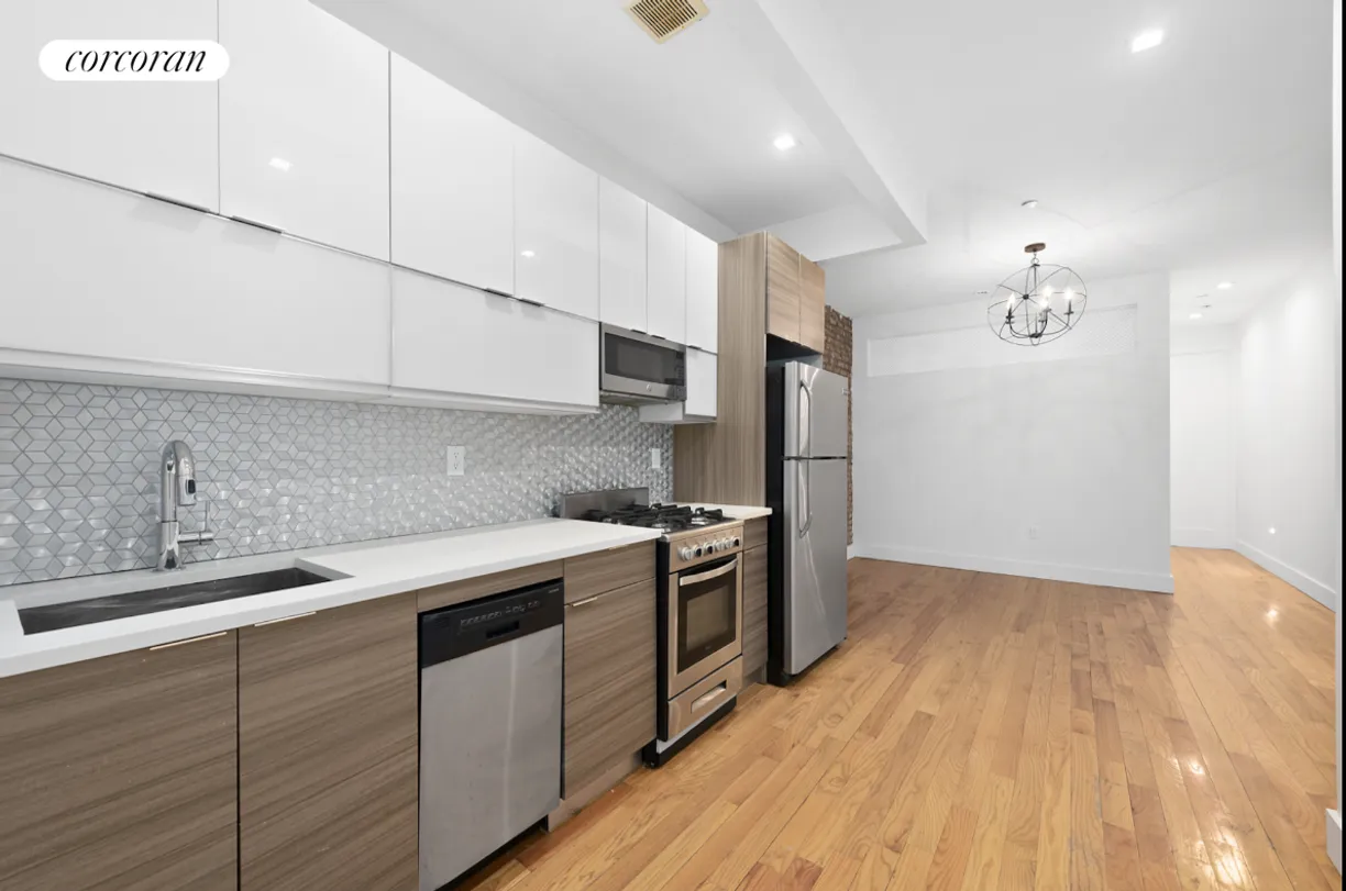 New York City Real Estate | View 1340 Hancock Street, 1R | 3 Beds, 1 Bath