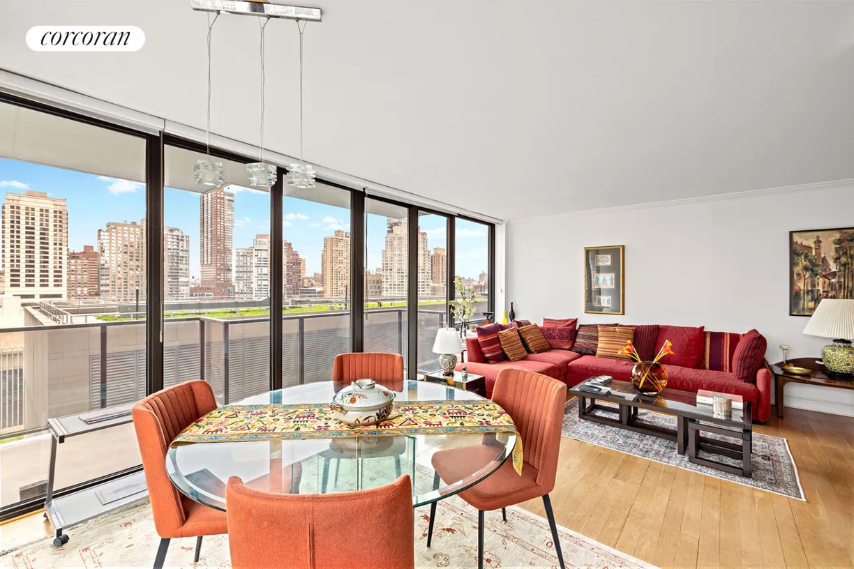 New York City Real Estate | View 161 West 61st Street, 17C | room 1