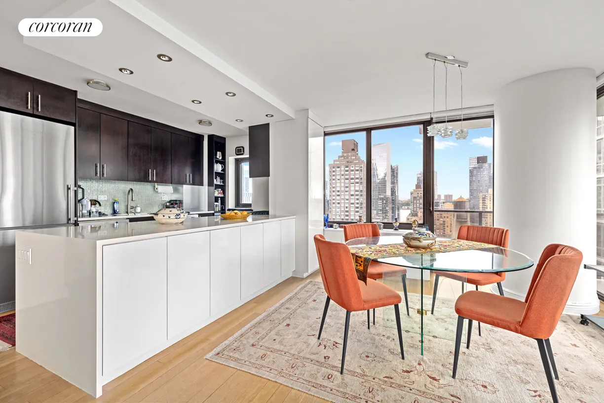 New York City Real Estate | View 161 West 61st Street, 17C | room 2