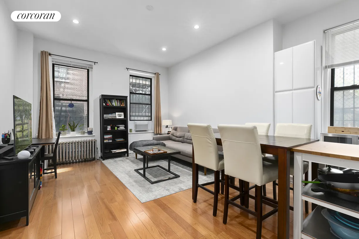 New York City Real Estate | View 26 West 97th Street, 1C | 1 Bed, 1 Bath