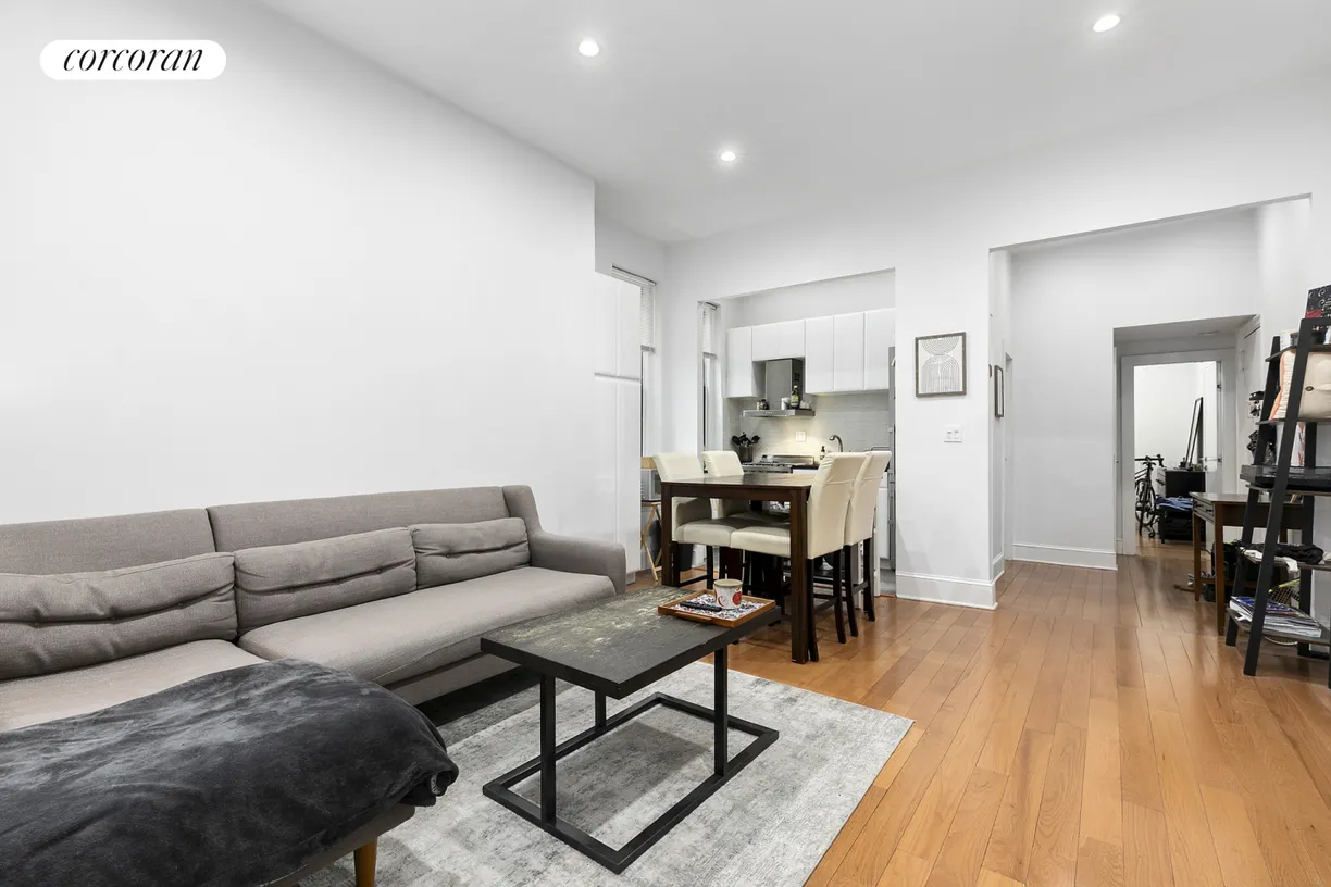 New York City Real Estate | View 26 West 97th Street, 1C | room 1