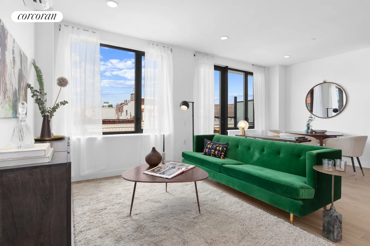 New York City Real Estate | View 912 Broadway, 3E | 1 Bed, 1 Bath