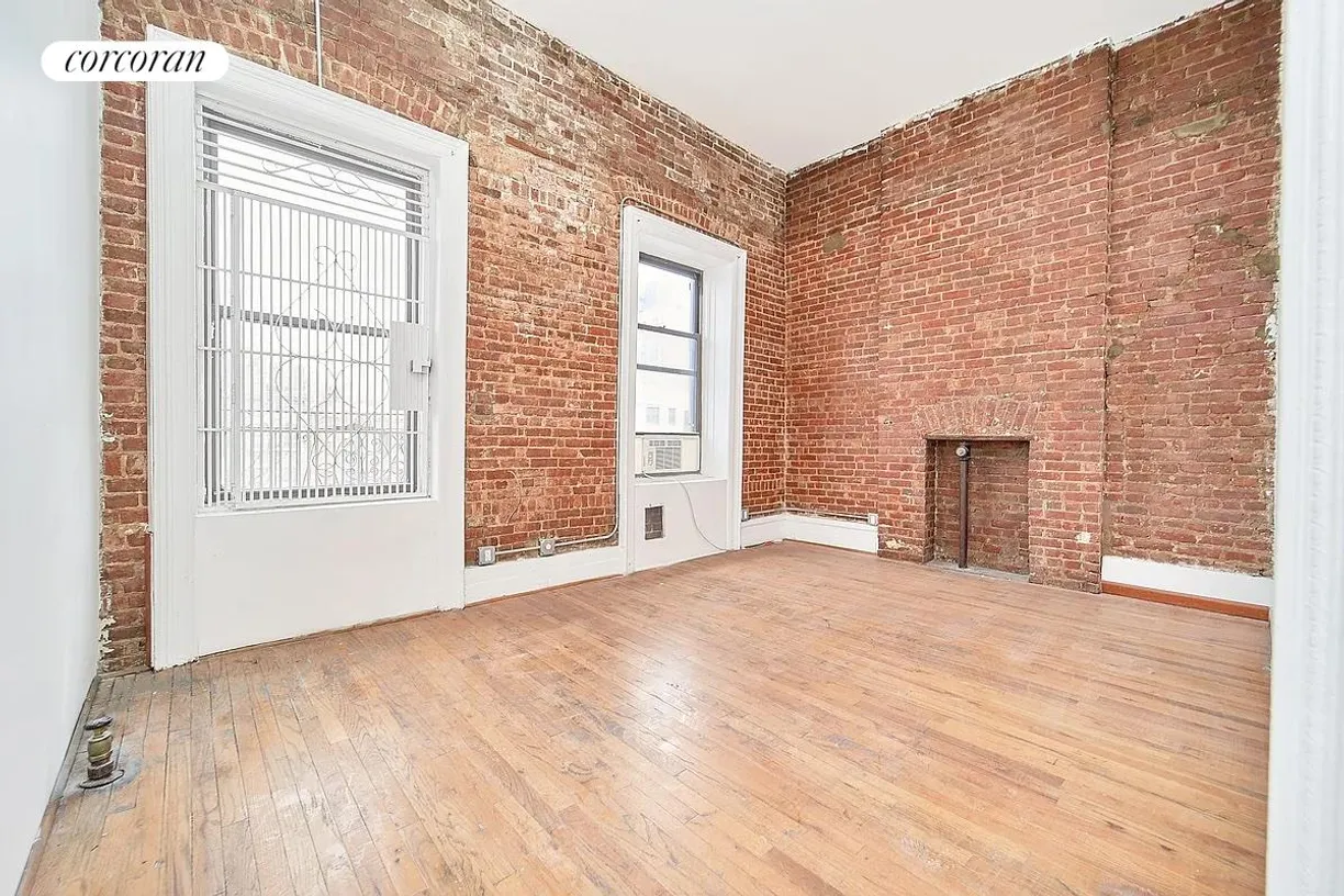 New York City Real Estate | View 1838 Adam Clayton Powell Jr Boulevard, 12 | Living Room