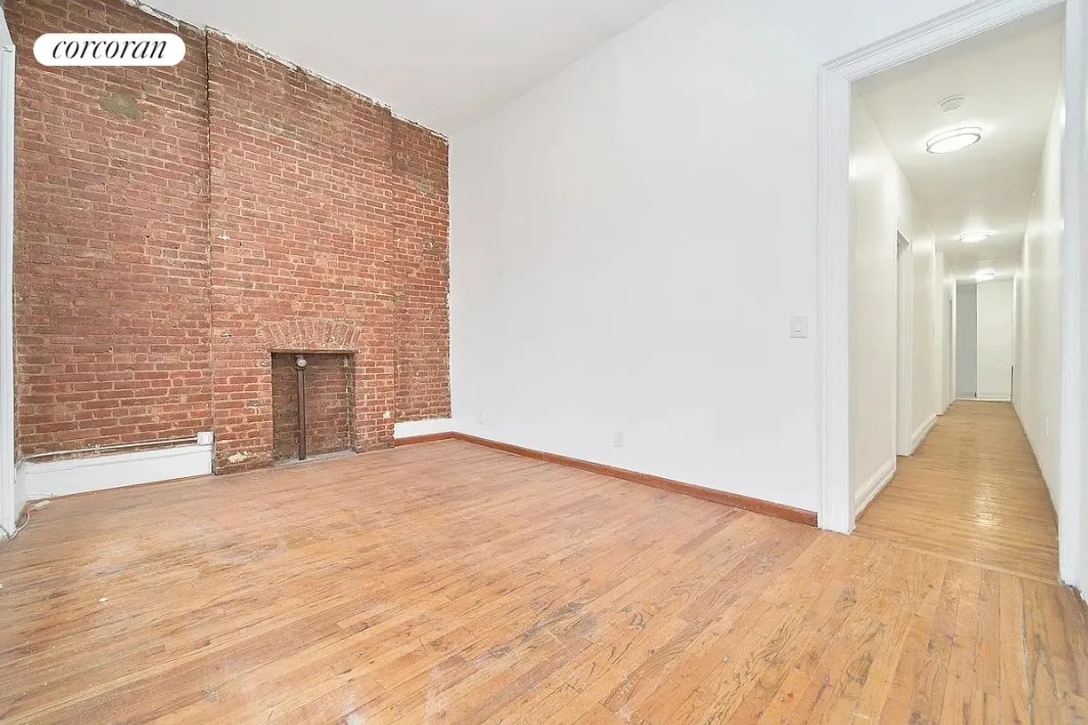 New York City Real Estate | View 1838 Adam Clayton Powell Jr Boulevard, 12 | Living Room